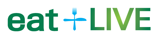 eat+LIVE Logo